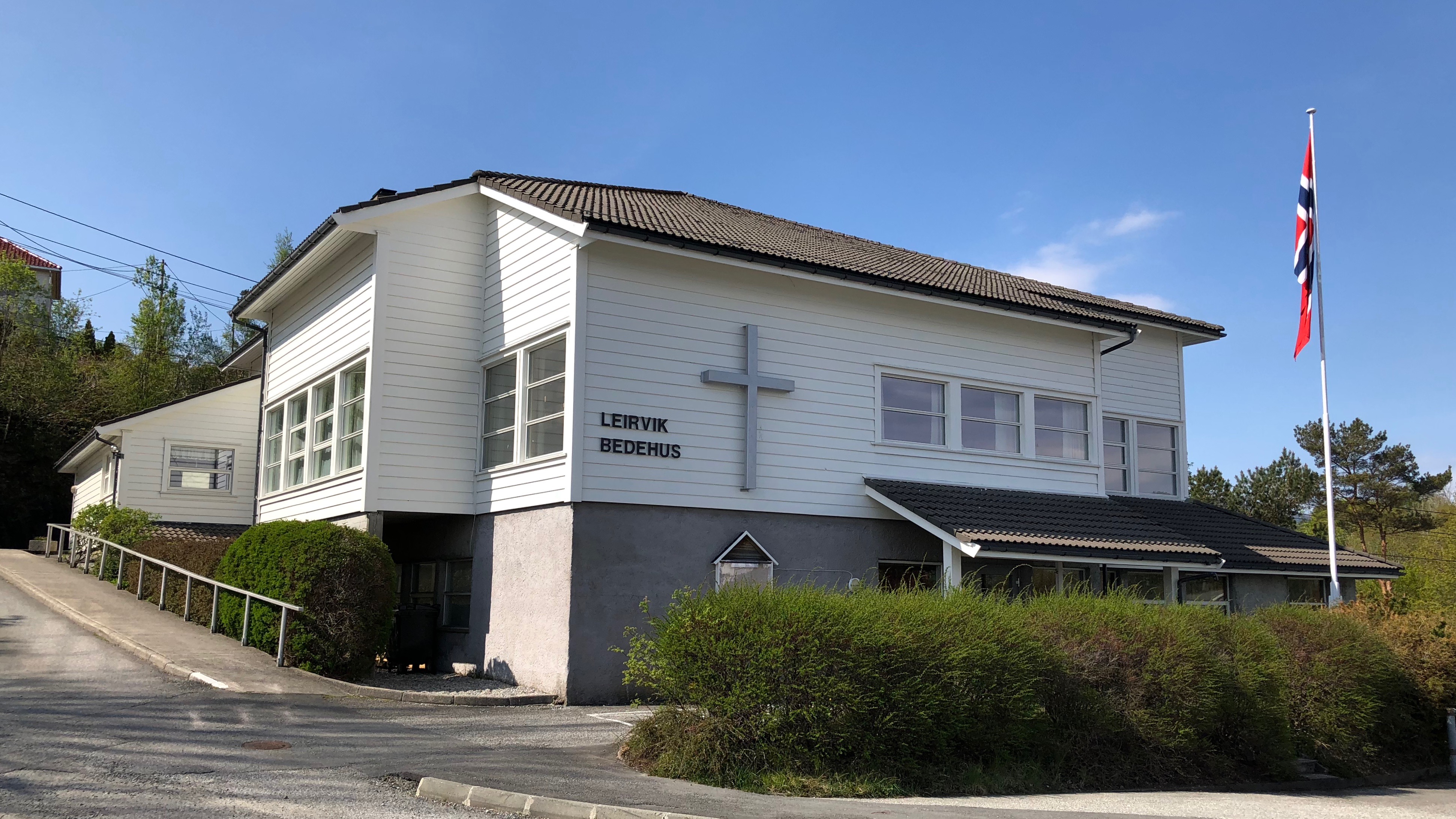 Leirvik Bedehus